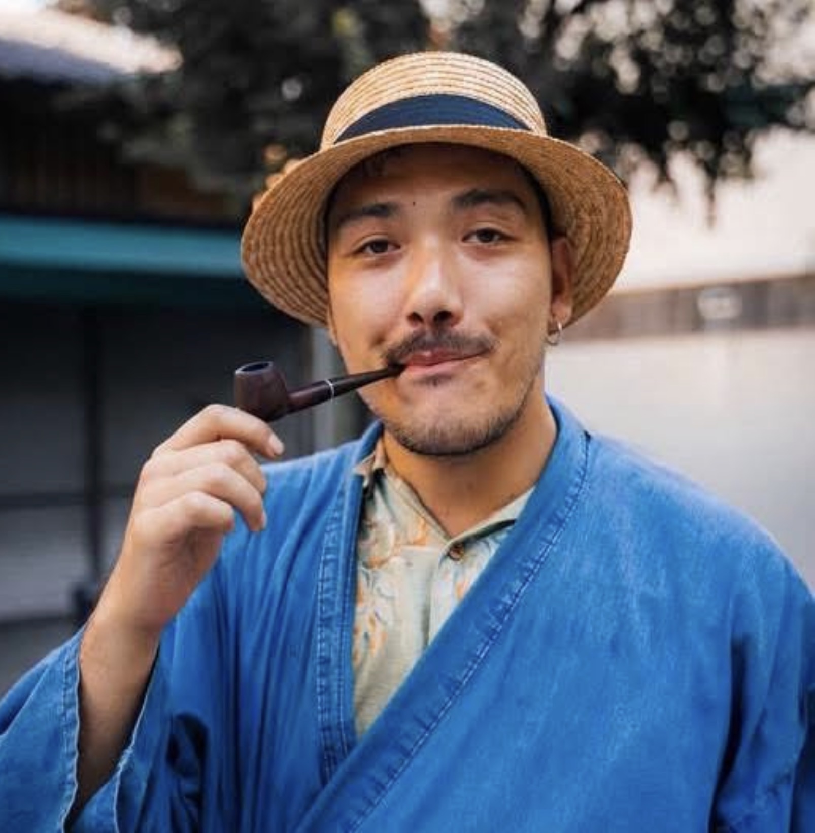 Hidetaro Thornhill